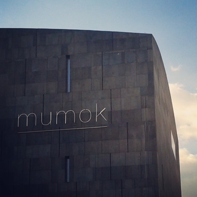 Viena Museo Mumok