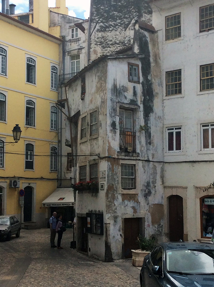 Coimbra Patrimonio de la Humanidad
