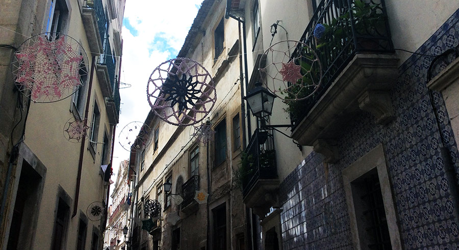 Coimbra Patrimonio de la Humanidad