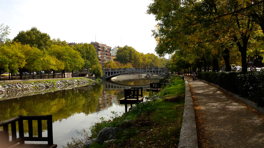 Madrid Río