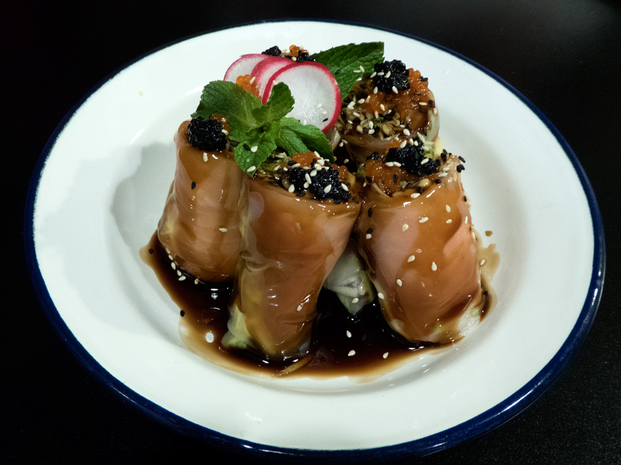 Pui's Thai Tapas 1.