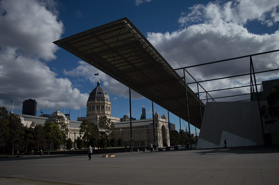 Melbourne Museum, Australia