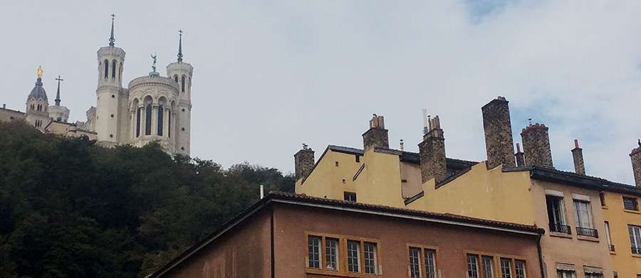 Fourviere de Lyon