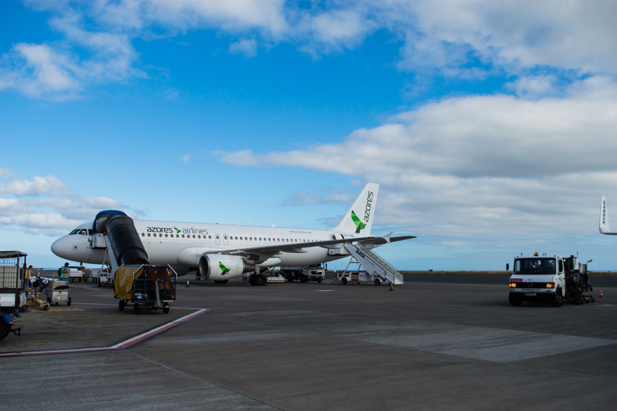 Azores Airlines y SATA, la misma cosa son, una opera vuelos regionales, la otra a aeropuertos principales
