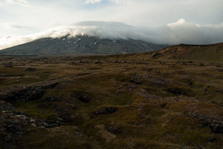 Snæfellsjökull, Islandia