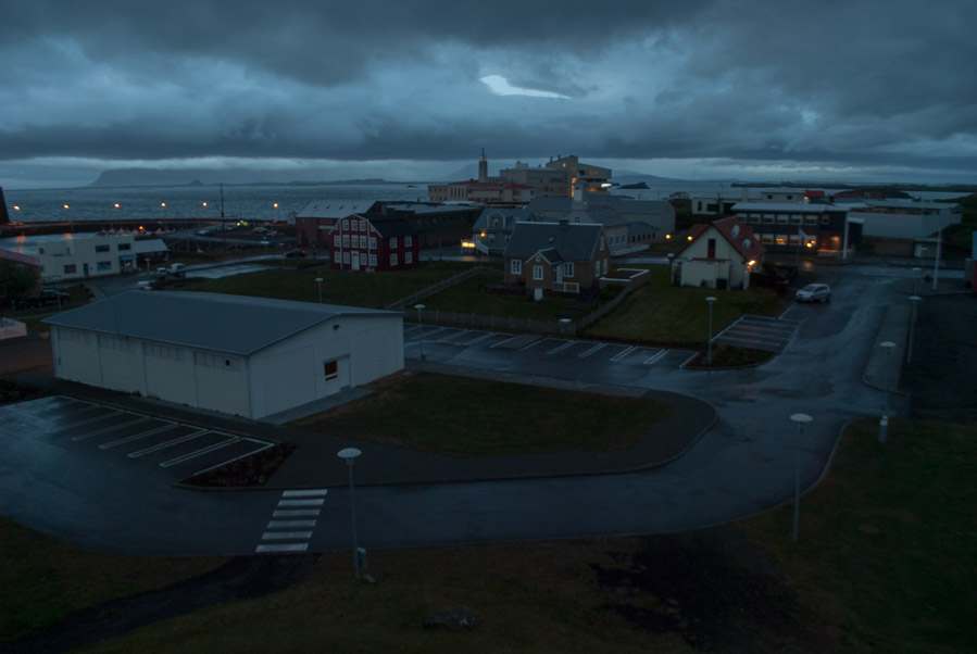 El ferry desde Stykkishólmur a Brjánslækur