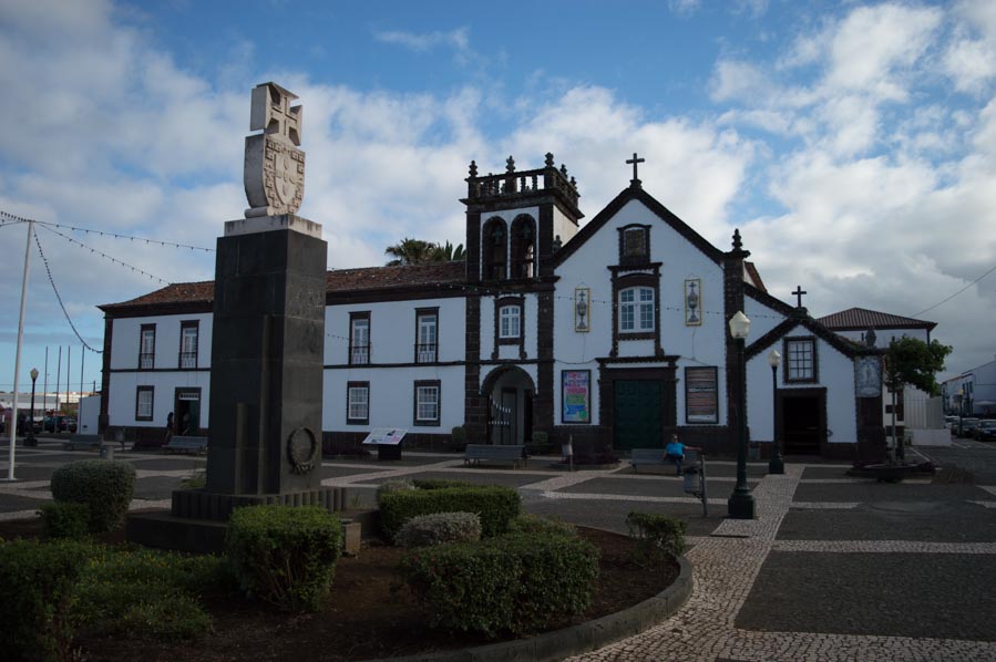 Centro de Vila do Porto