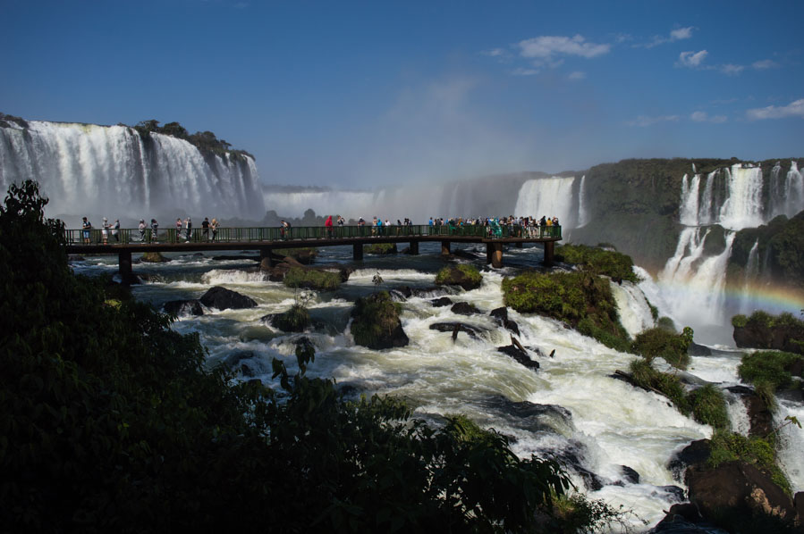 Cataratas de Iguazú