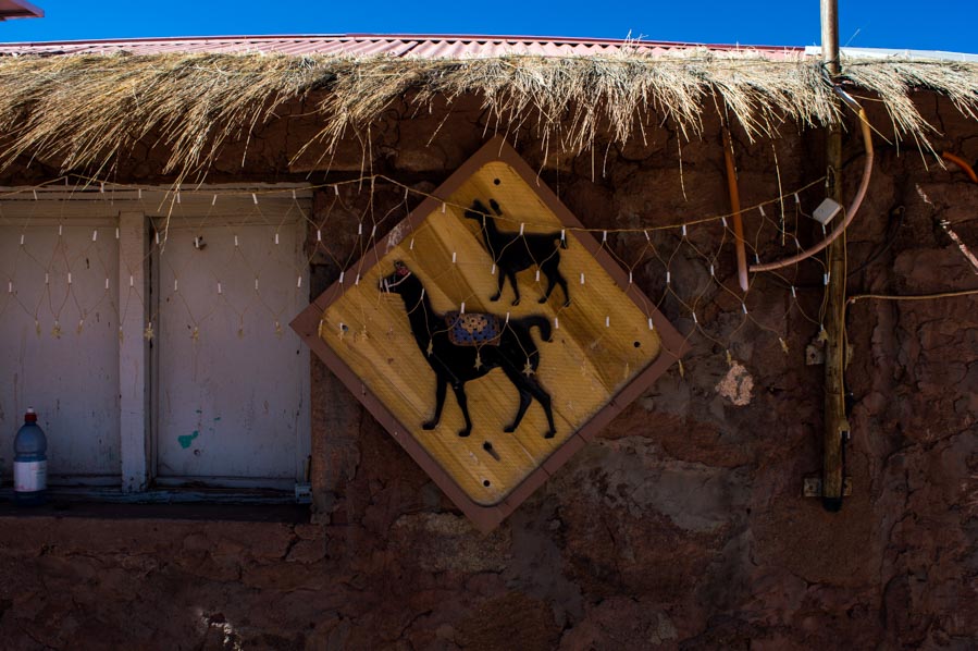 Pueblos originarios en el norte de Chile