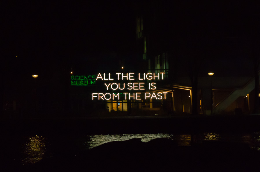 ALL THE LIGHT YOU SEE | Alicia Eggert