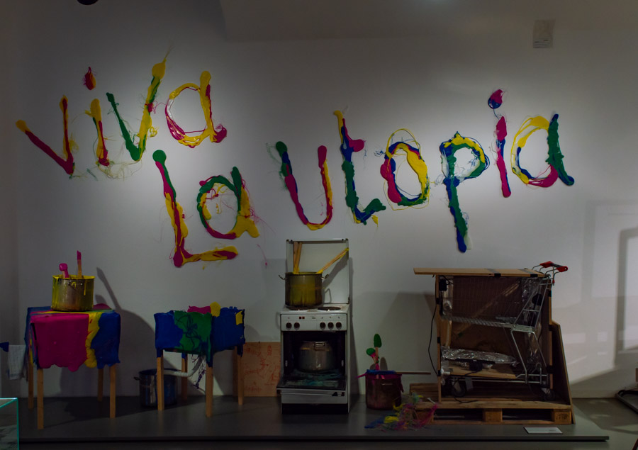 Exposición en el MAK
