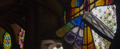 Cripta Gaudí | De Pronto A Bordo