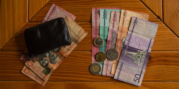 Dinero en República Dominicana
