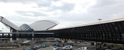 Como llegar al aeropuerto de Lyon