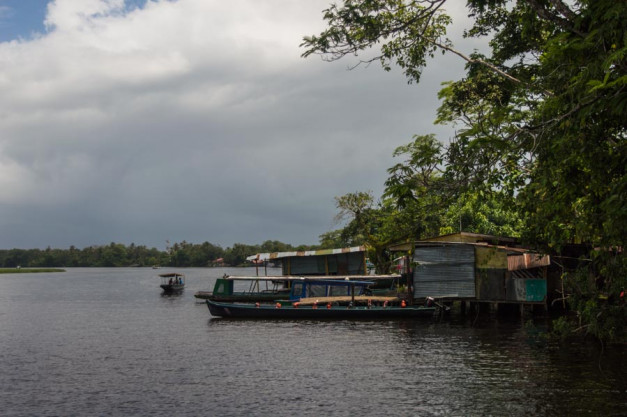 Pueblo de Tortuguero