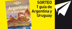 Guía Lonely Planet de Argentina y Uruguay gratis