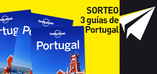 Sorteo guía de viajes de Portugal