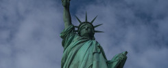 Estatua de la libertad de Nueva York