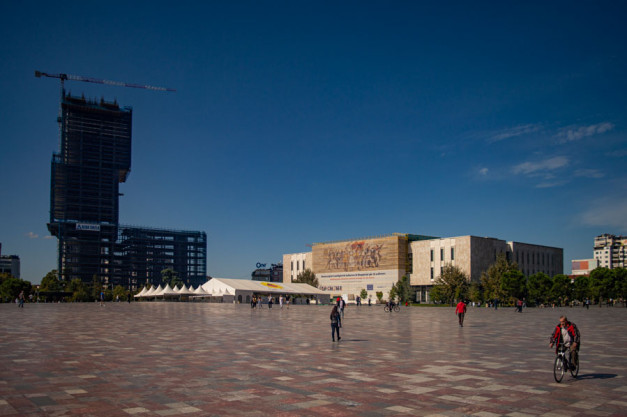 Museo Nacional de Historia de Albania